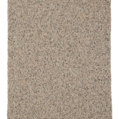 Monica Cordera Gray Speckled Scarf