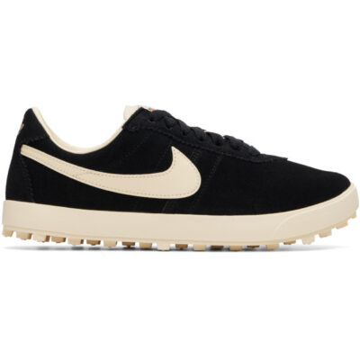 Nike Black Astrograbber Suede Sneakers