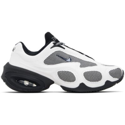 Nike Black & White Air Max Muse Sneakers