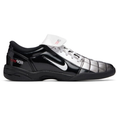 Nike Black & White Total 90 SE Sneakers