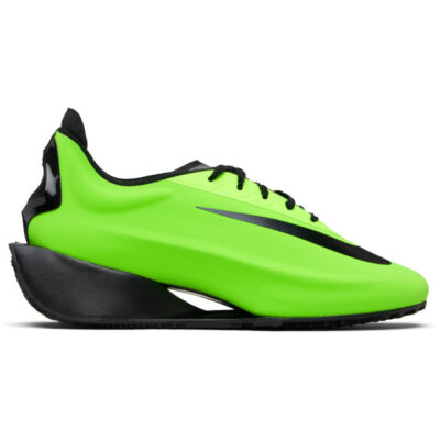 Nike Green First Sight Noir Sneakers