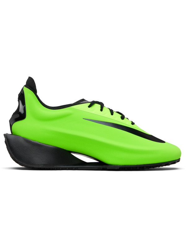 Nike Green First Sight Noir Sneakers