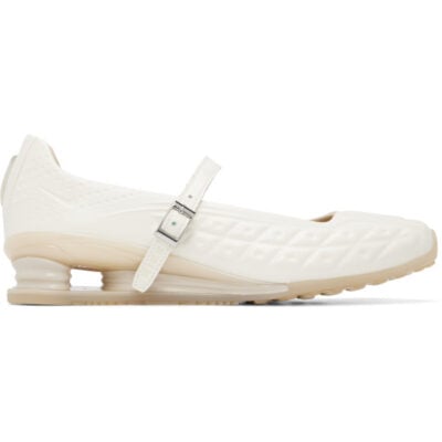 Nike Off-White Shox Z Calistra Sneakers
