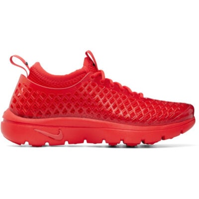 Nike Red Rejuven8 Run OG Jelly Sneakers