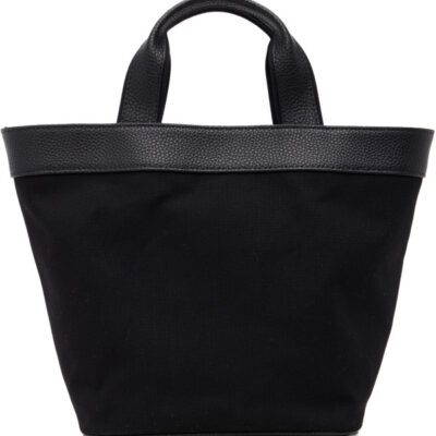 Nothing Written Black 1967 Tote