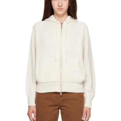 Nothing Written Off-White Ralph Zip Hoodie