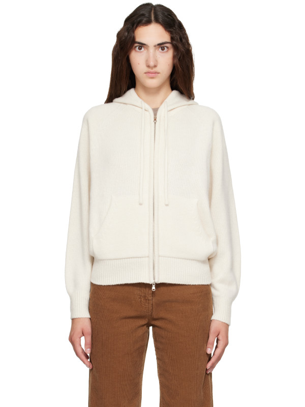 Nothing Written Off-White Ralph Zip Hoodie