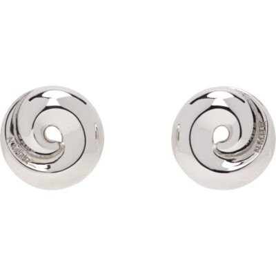 Numbering #5202 Small Earrings