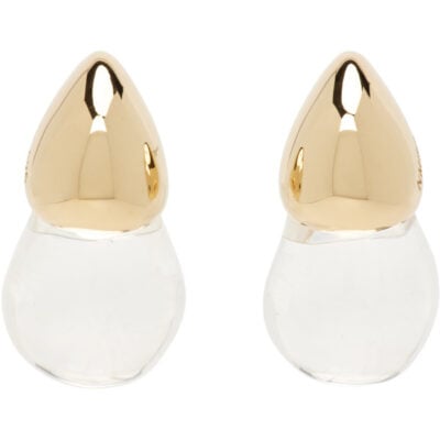 Numbering #7214 Earrings