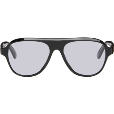 Oliver Peoples Black Paul Newman Glasses