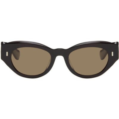 Oliver Peoples Brown Lerrue Sunglasses