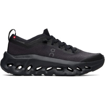 On Running Black Cloudtilt Moon Sneakers