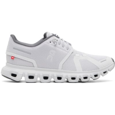 On Running Gray Cloud 6 Sneakers