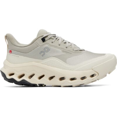 On Running Gray Cloudhorizon 2 Waterproof Sneakers