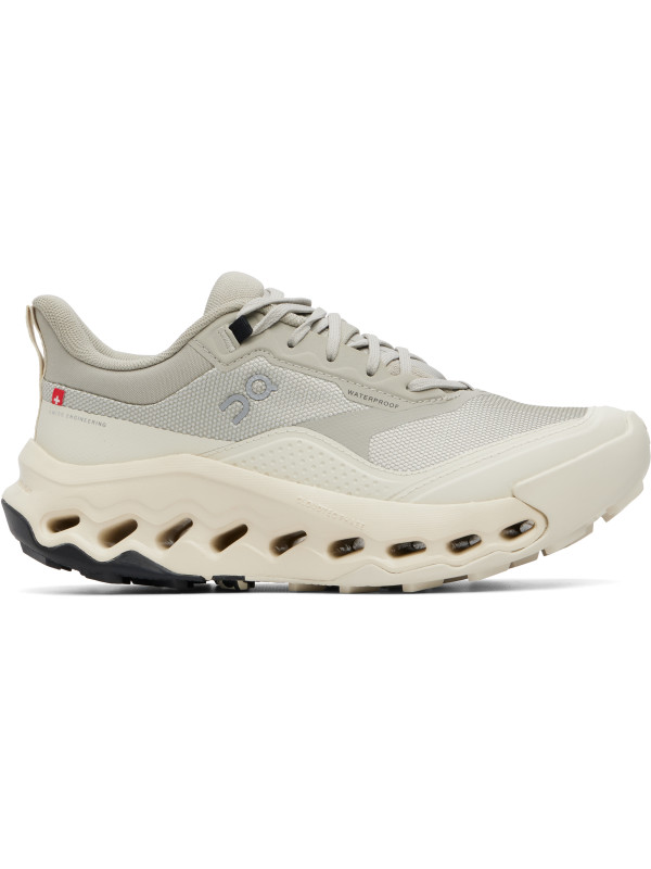 On Running Gray Cloudhorizon 2 Waterproof Sneakers