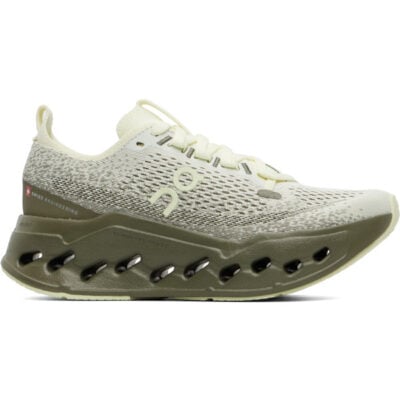 On Running Green Cloudsurfer Max Sneakers