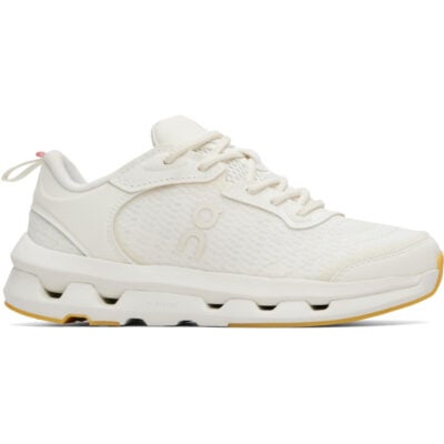 On Running Off-White Cloudzone Moon Sneakers
