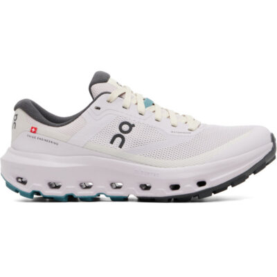 On Running Purple Cloudvista 3 Waterproof Sneakers