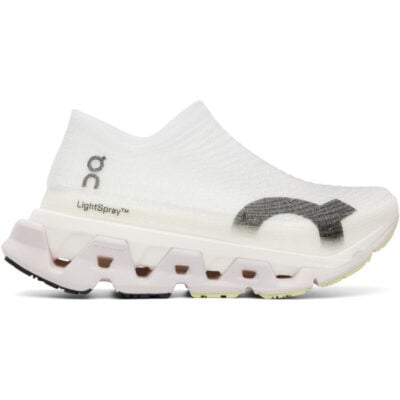 On Running White Cloudmonster 3 Hyper LightSpray Sneakers