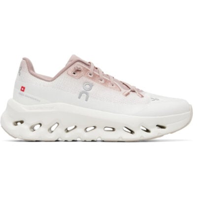 On Running White Cloudtilt Sneakers