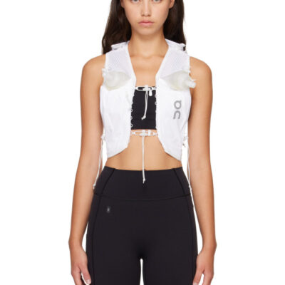 On Running White Ultra Pro Running Vest