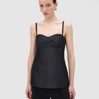 Oroton Structured Bustier