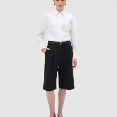 Oroton Tailored Bermuda Shorts