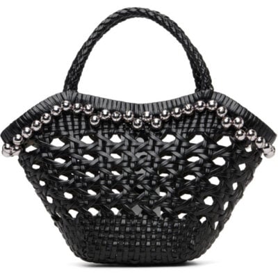 Osoi Black Lip Bag