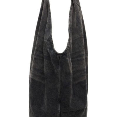 Our Legacy Gray Drip Bag