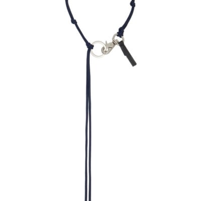Our Legacy Lizard Ladon Necklace