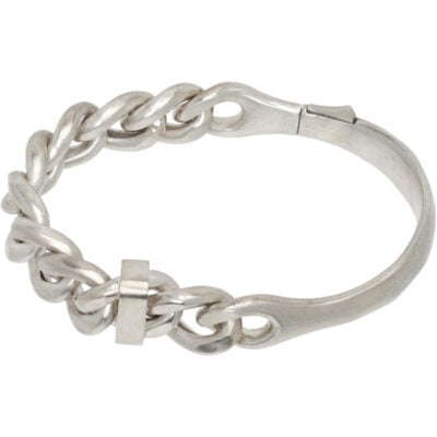 Our Legacy 'Soft And Solid' Bracelet