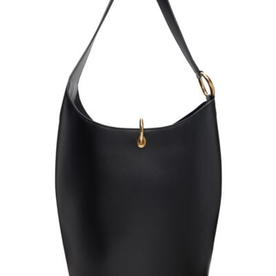Paco Rabanne Black Ring Tote