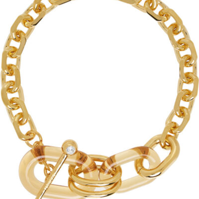 Paco Rabanne Link Necklace