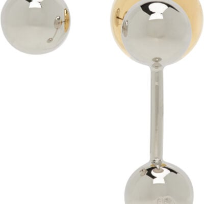 Paco Rabanne Stud Earrings