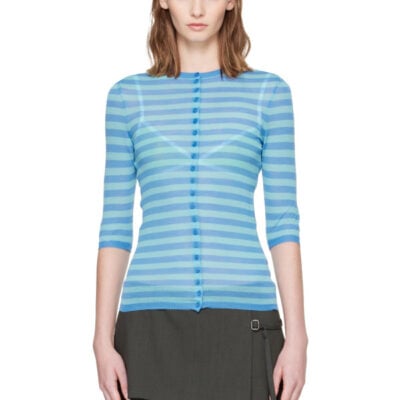 Paloma Wool Blue Balsam Cardigan