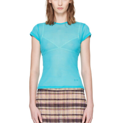 Paloma Wool Blue Oma T-shirt