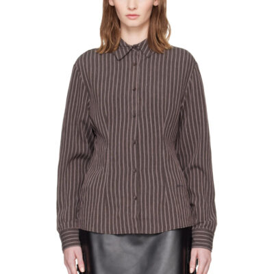 Paloma Wool Brown Liren Shirt