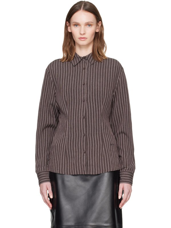 Paloma Wool Brown Liren Shirt