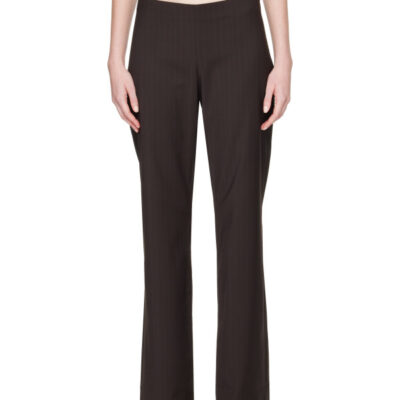 Paloma Wool Brown Malek Trousers