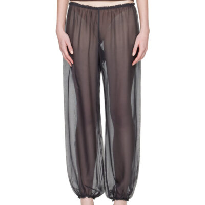 Paloma Wool Gray Weza Trousers
