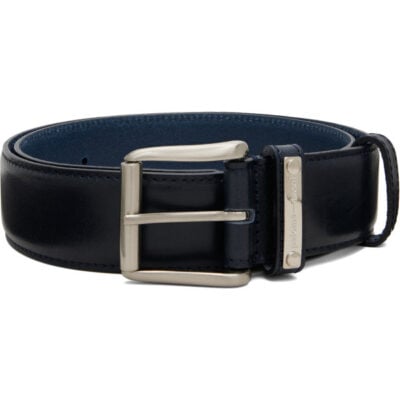 Paloma Wool Navy Juana Hip Belt