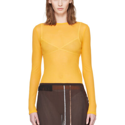 Paloma Wool Orange Hira T-shirt