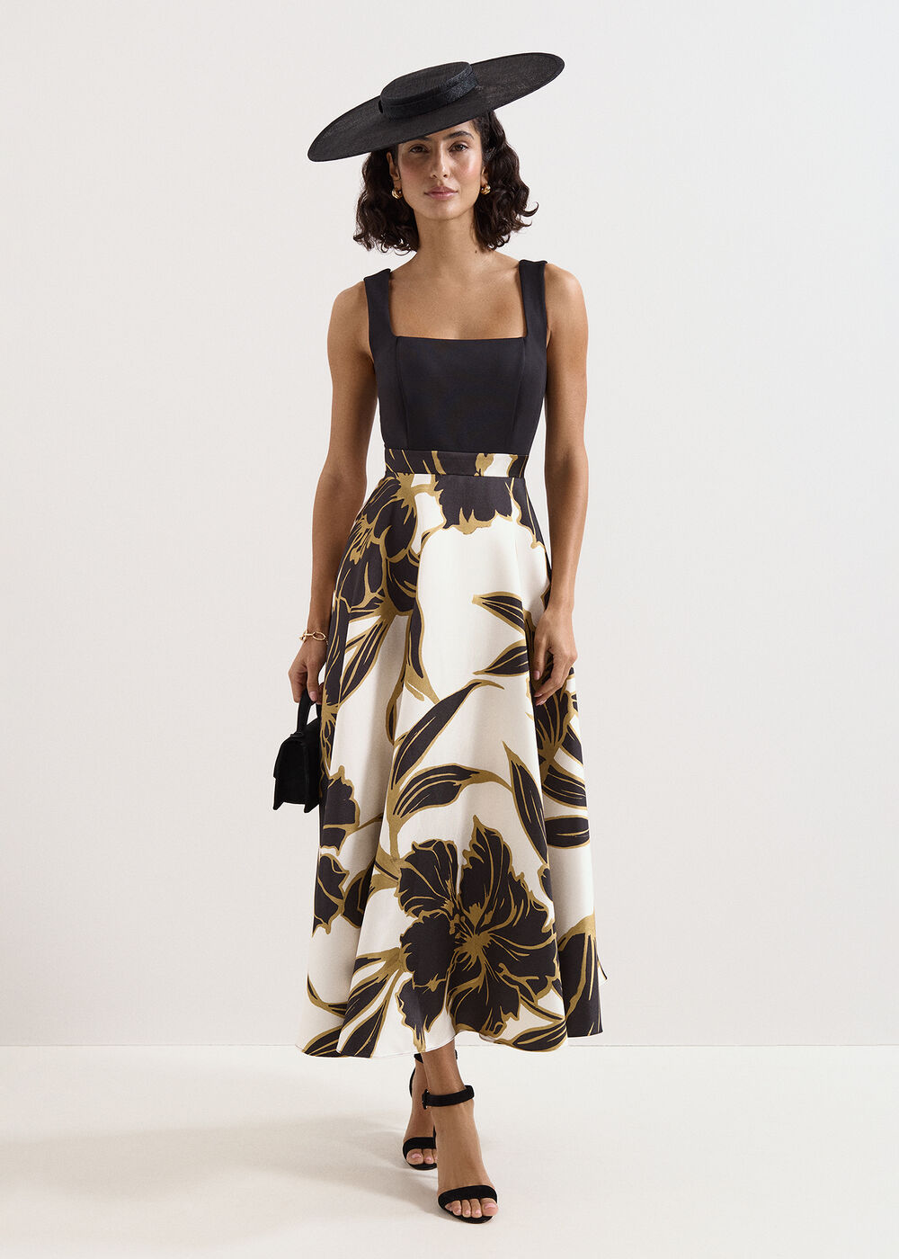 phase-eight-delie-satin-floral-maxi-dress-2 Phase Eight Delie Satin Floral Maxi Dress
