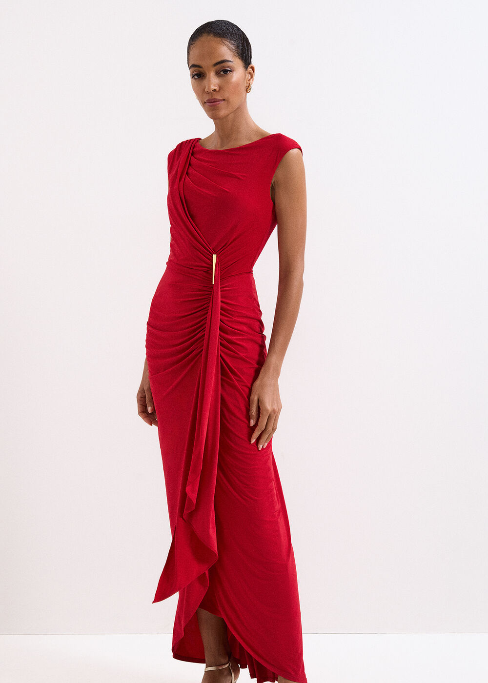 phase-eight-donna-red-maxi-dress-2 Phase Eight Donna Red Maxi Dress