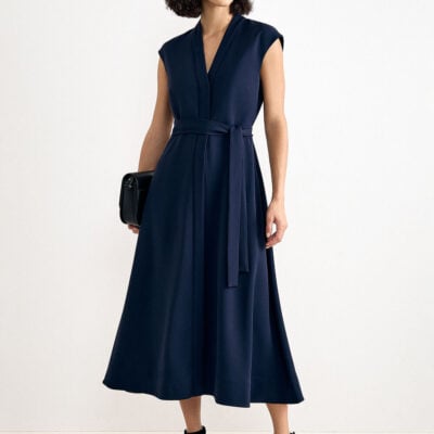 Phase Eight Julie Fit and Flare Midi Dress