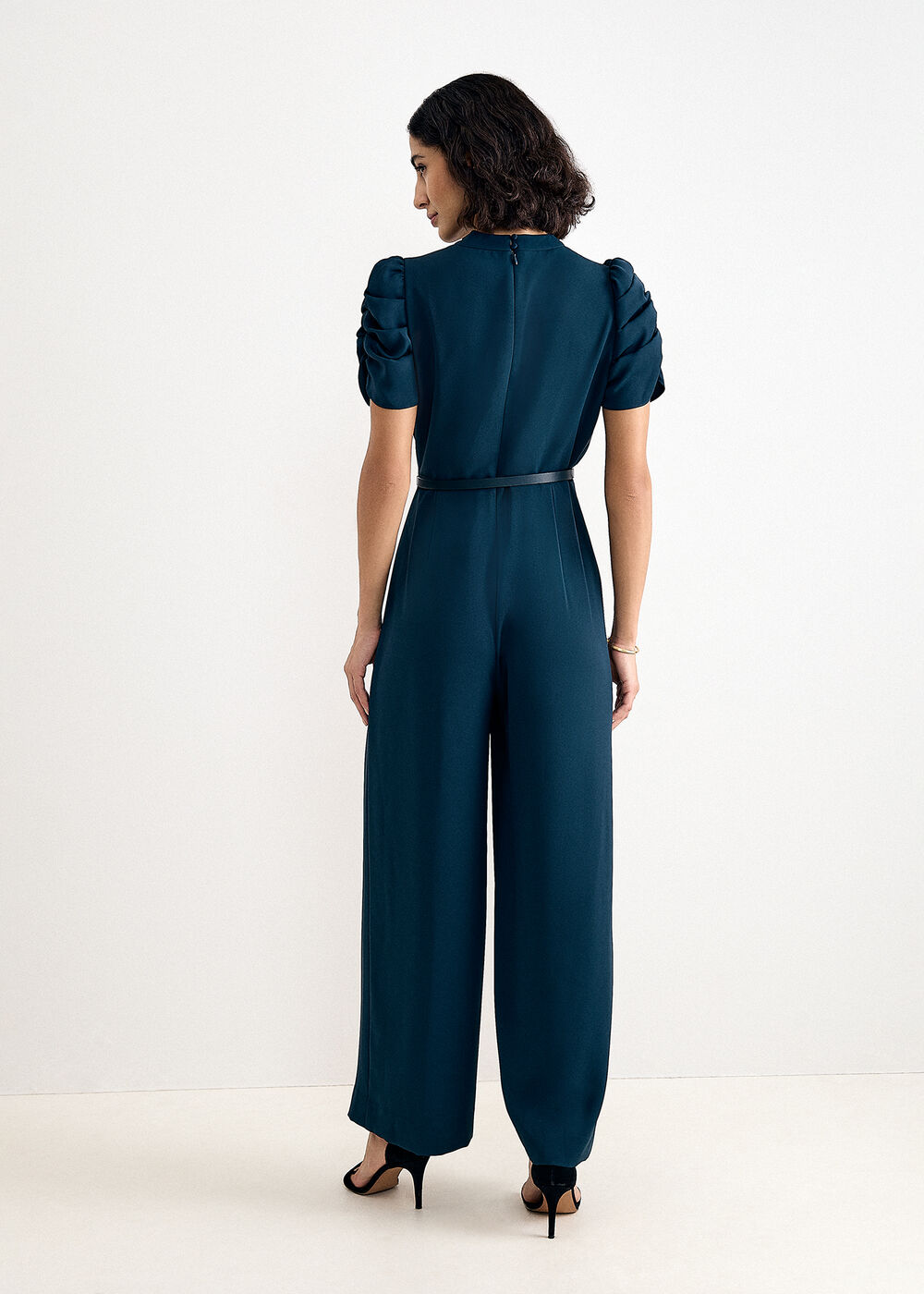 phase-eight-natasha-ruched-sleeve-wide-leg-jumpsuit-1 Phase Eight Natasha Ruched Sleeve Wide Leg Jumpsuit