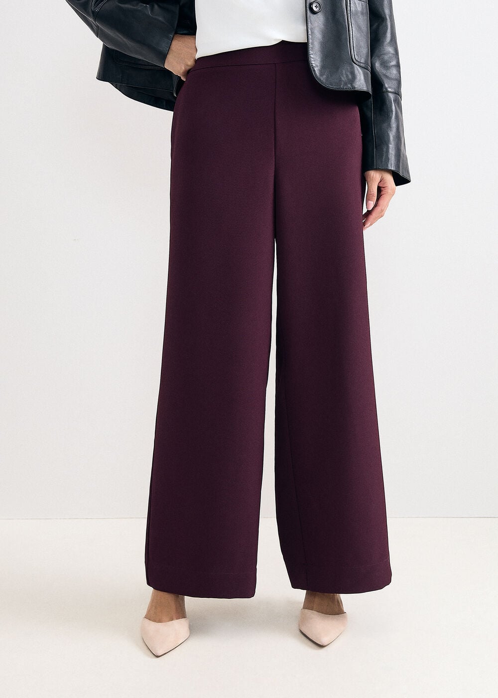Phase Eight Seren Wide Leg Trousers