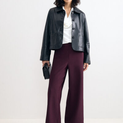 Phase Eight Seren Wide Leg Trousers