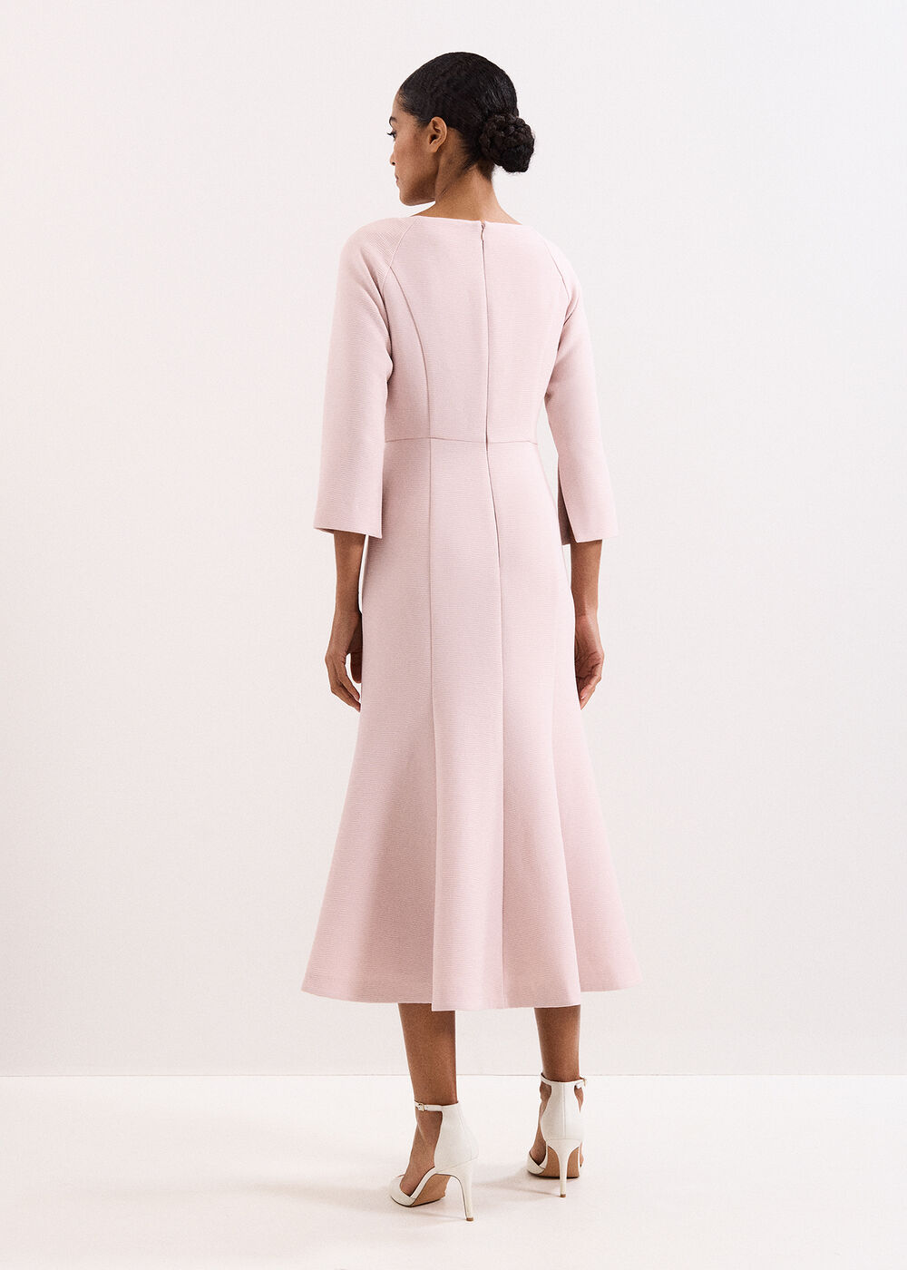 Phase Eight Sienna Tux Midi Dress