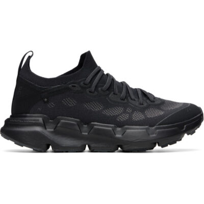 Post Archive Faction Black On Edition Cloudsoma PAF Sneakers